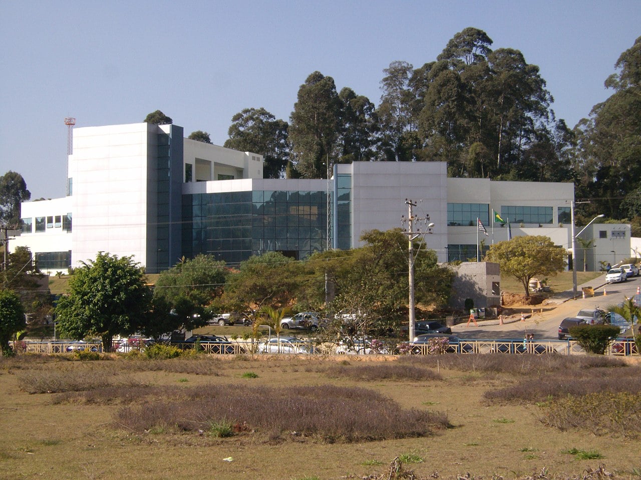 Alumínio/SP