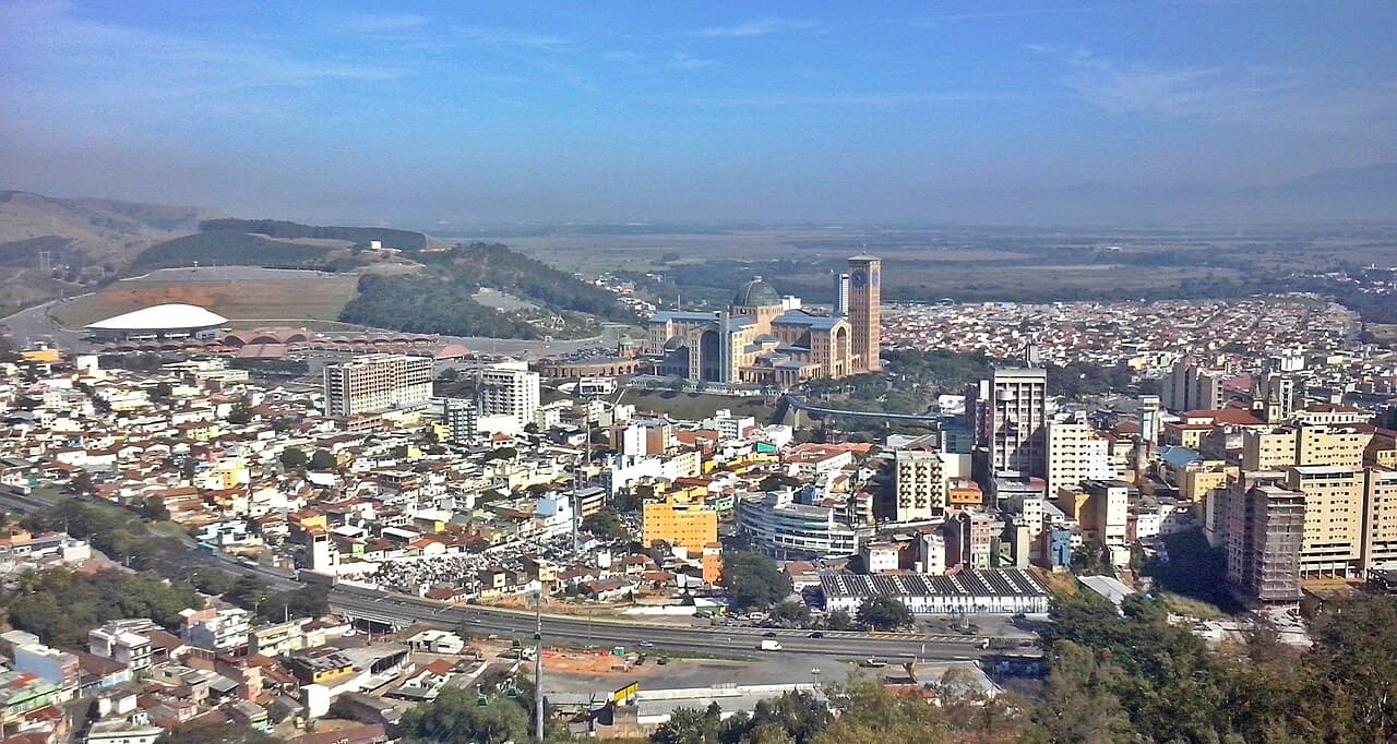 Aparecida/SP