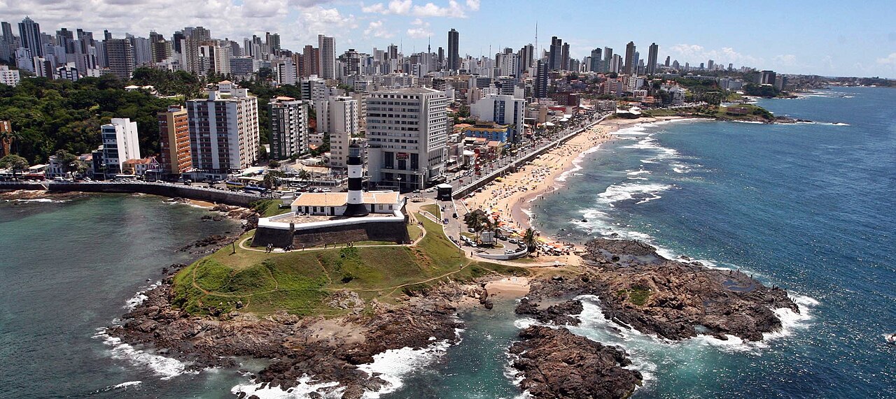 Vista de Bahia