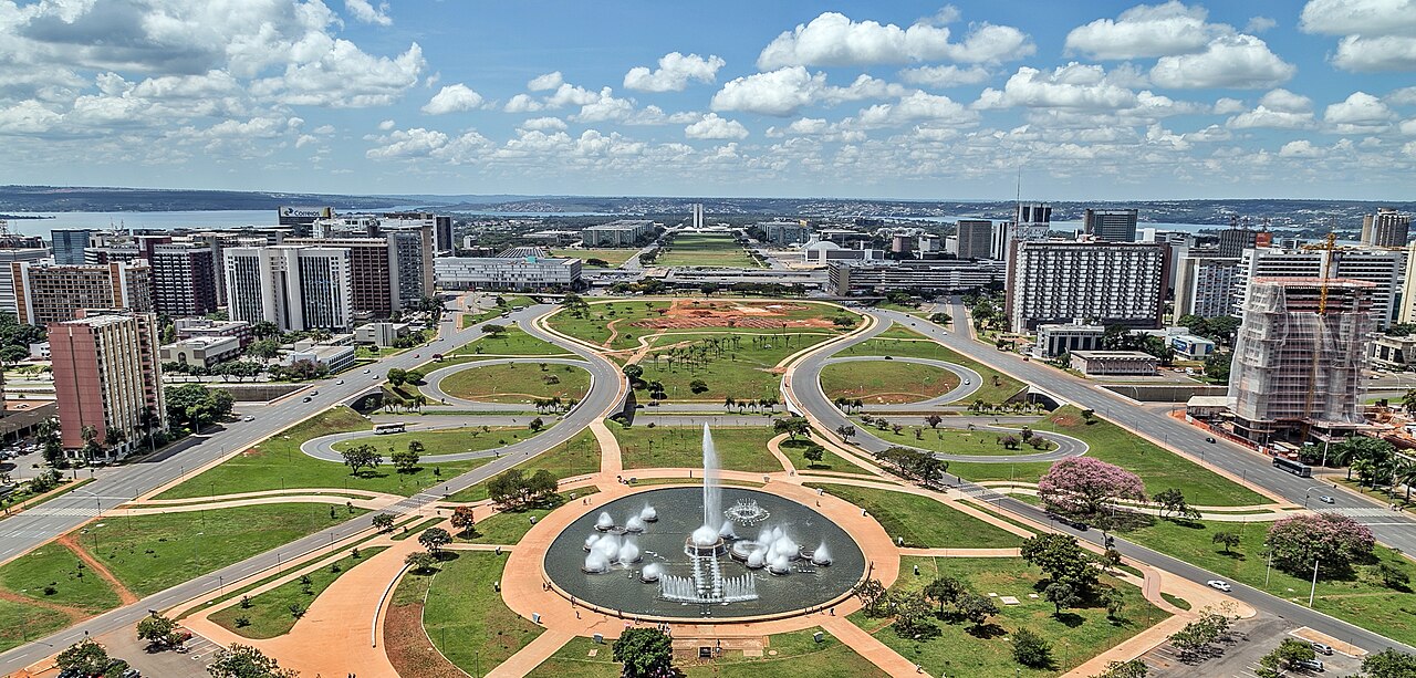 Brasília/DF — Planalto Central