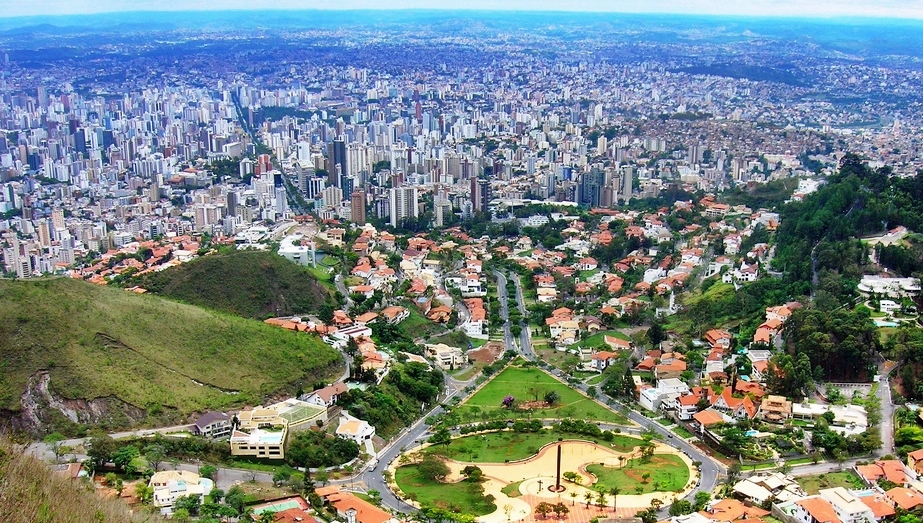 Vista de Minas Gerais