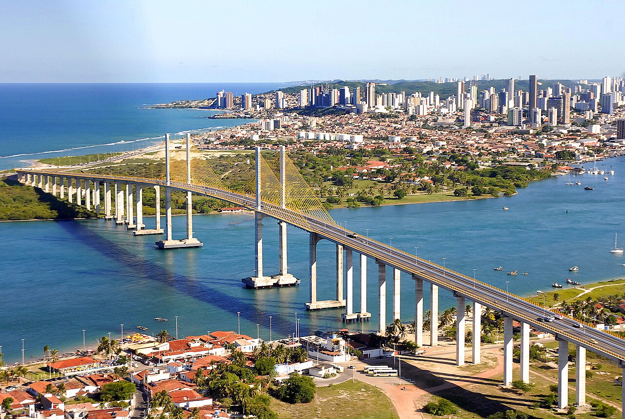 Natal — capital do Rio Grande do Norte