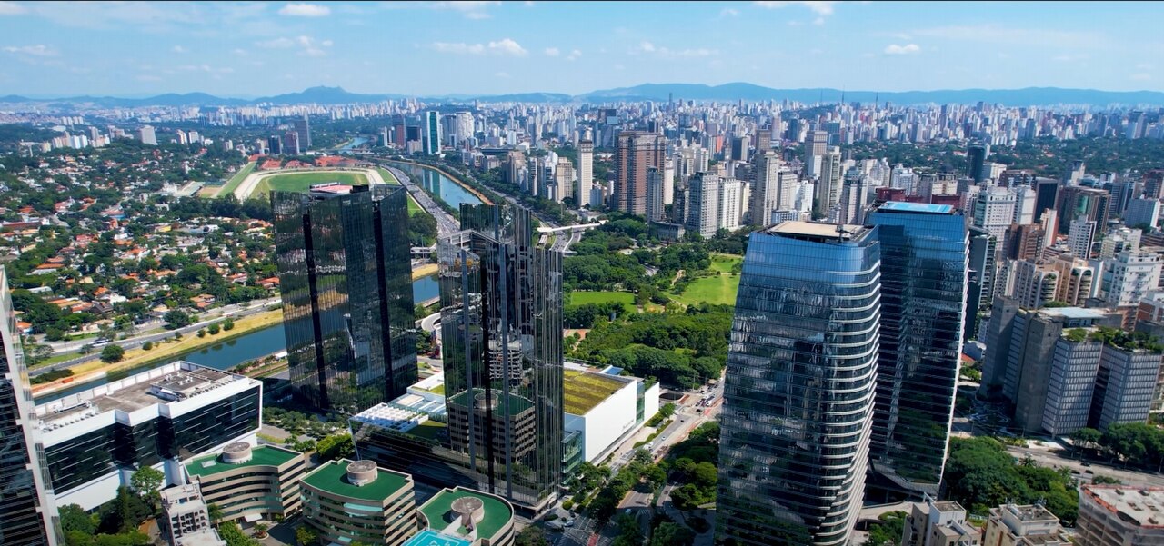 São Paulo/SP — Marginal Pinheiros