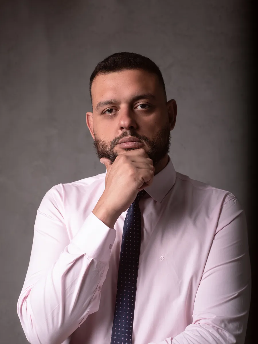Felipe Smargiassi, advogado criminalista OAB/MG 155.242