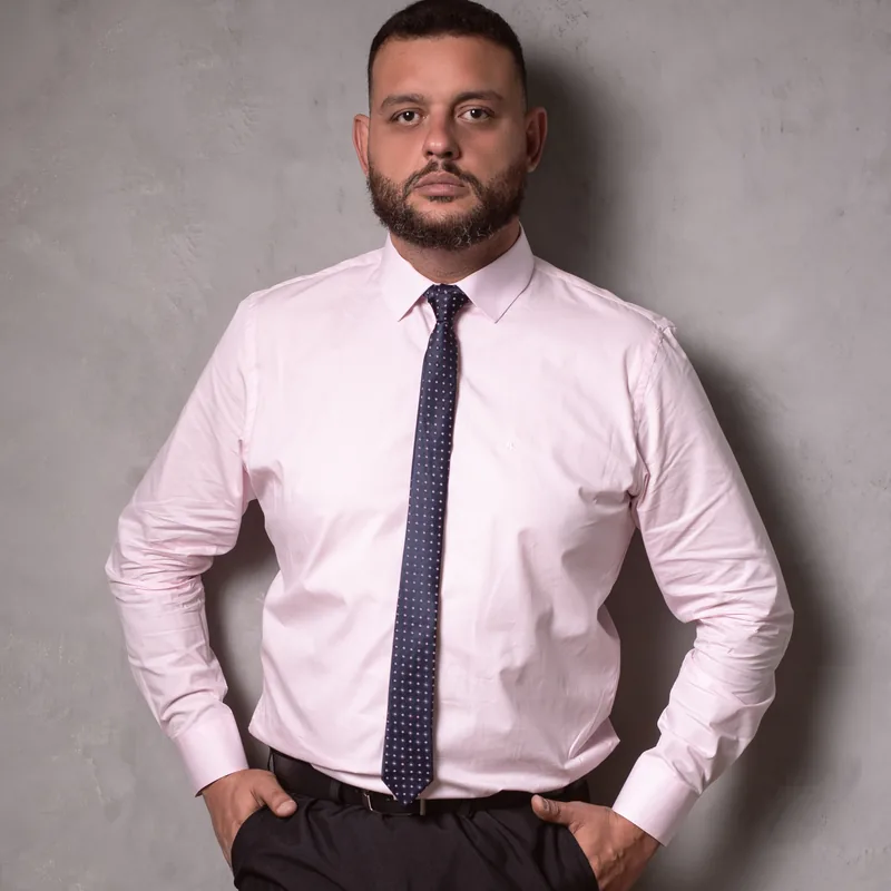 Felipe Smargiassi, advogado criminalista, OAB/MG 155.242