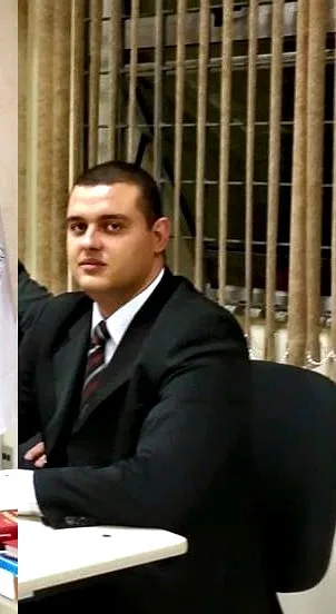 Felipe Smargiassi, advogado criminalista, OAB/MG 155.242