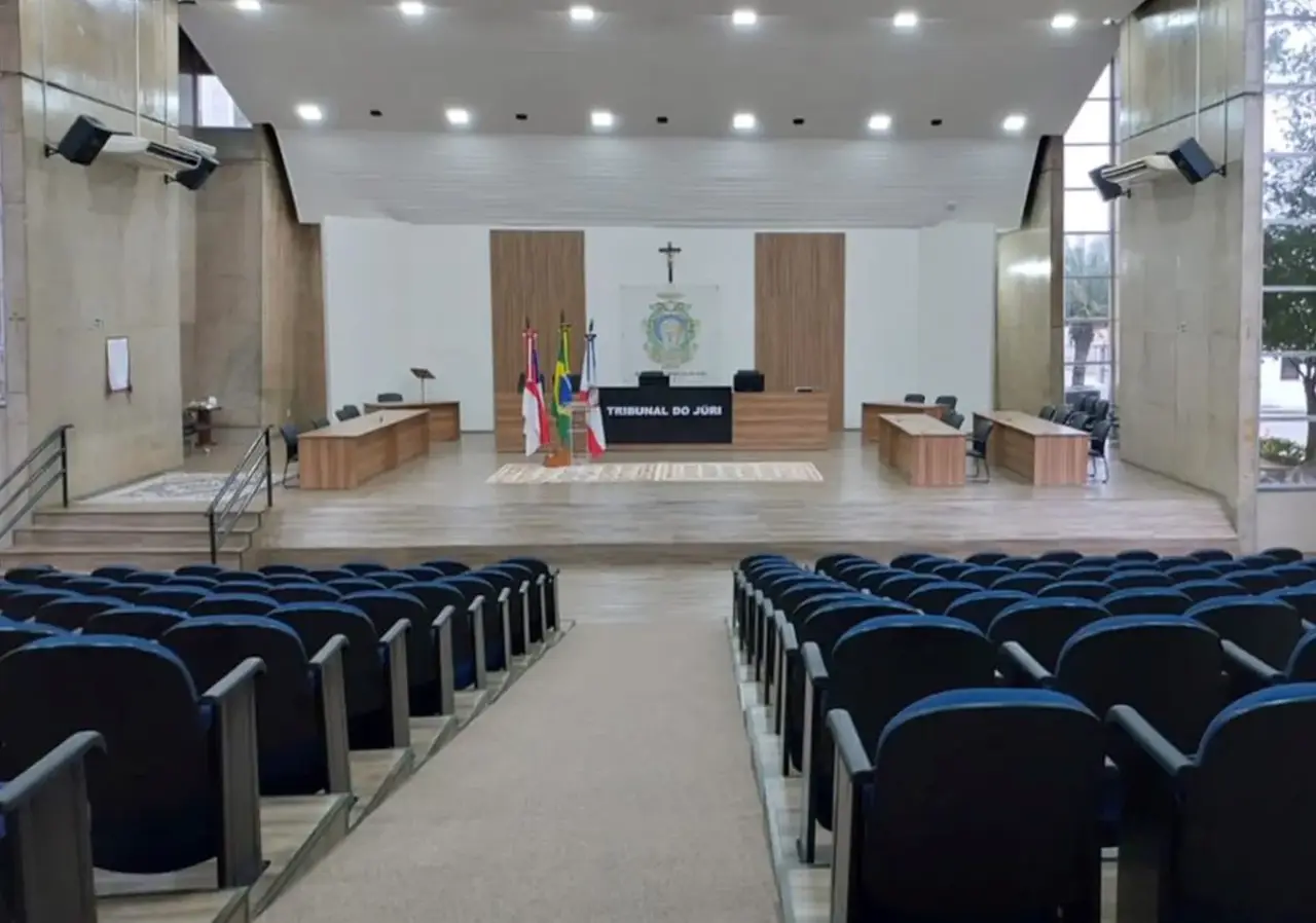 Plenário do Tribunal do Júri